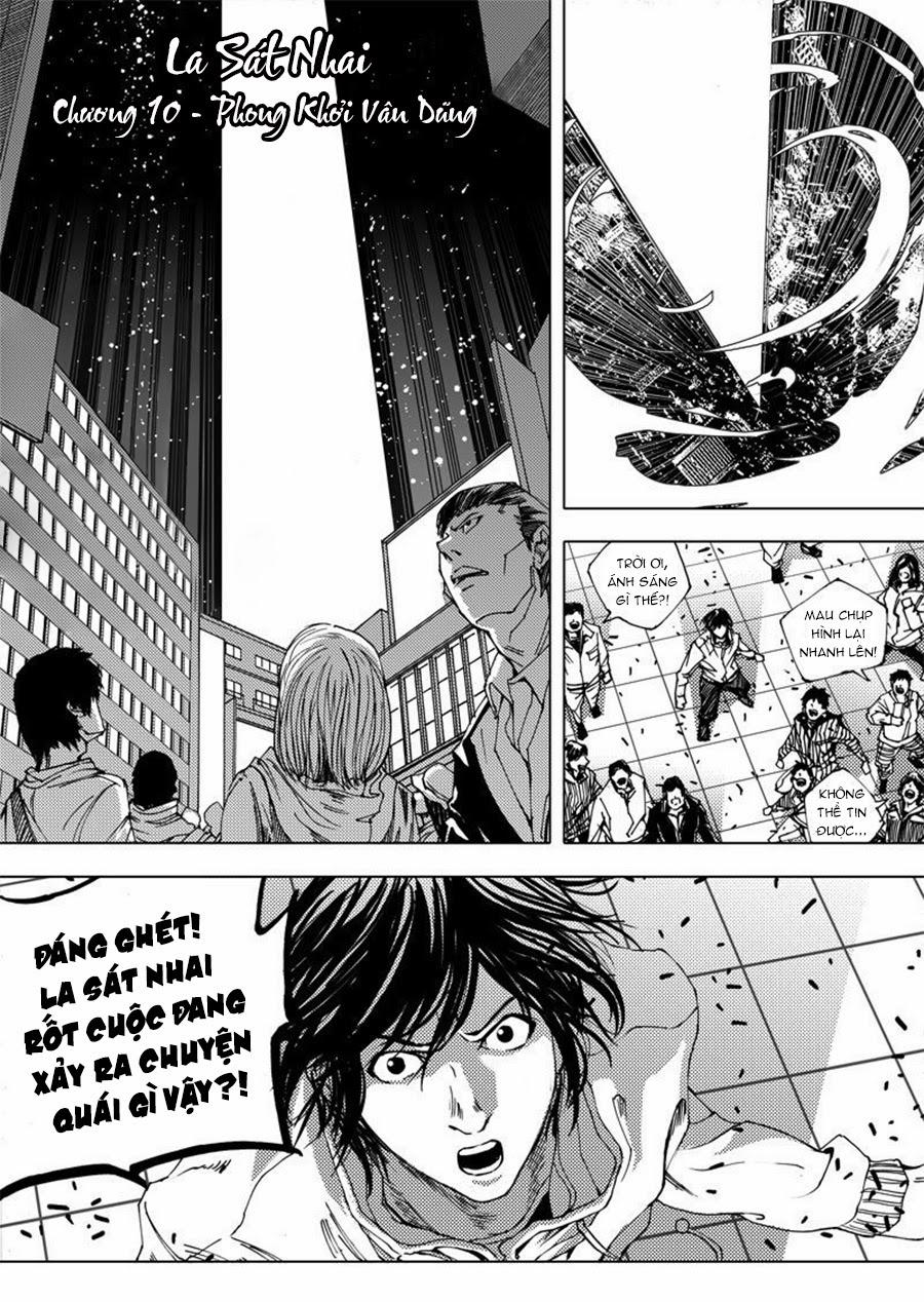 Rakshasa Street Chapter 10 - Trang 2