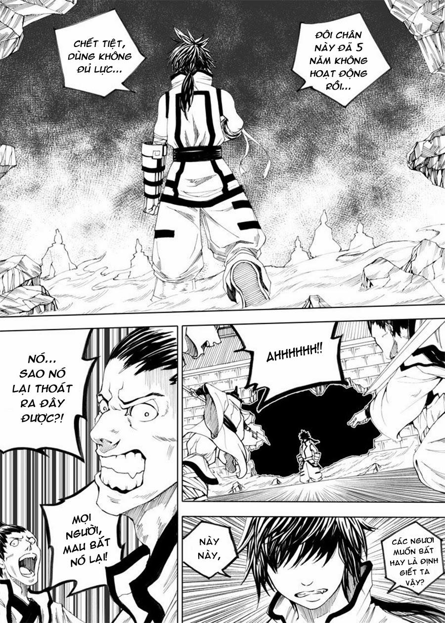 Rakshasa Street Chapter 10 - Trang 2