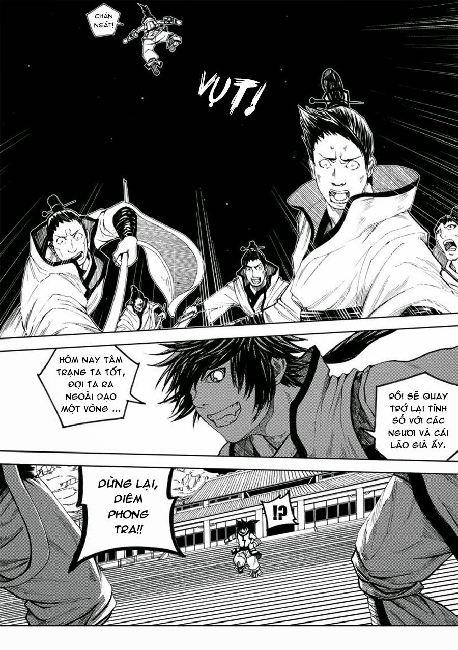 Rakshasa Street Chapter 10 - Trang 2