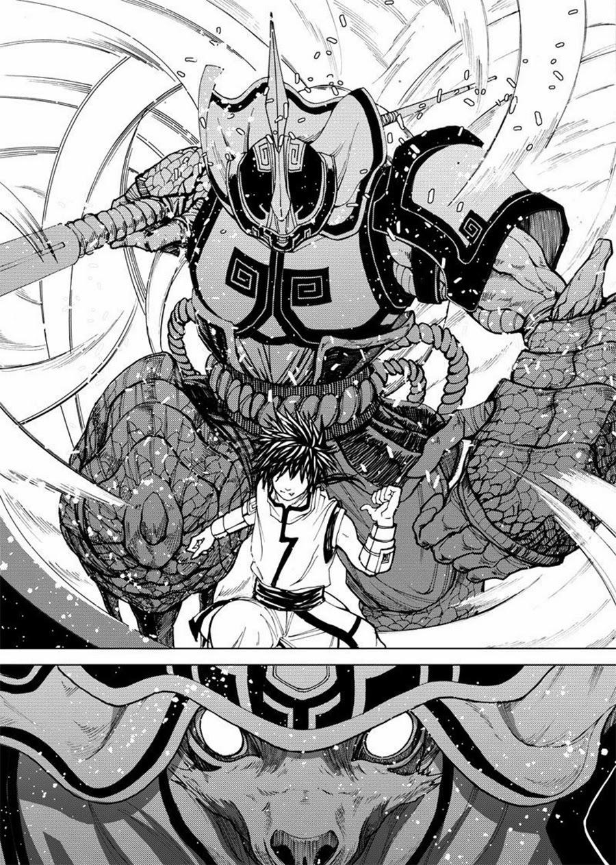 Rakshasa Street Chapter 10 - Trang 2