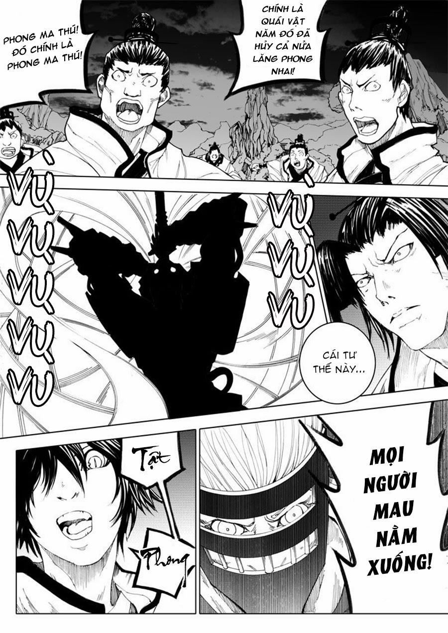 Rakshasa Street Chapter 10 - Trang 2