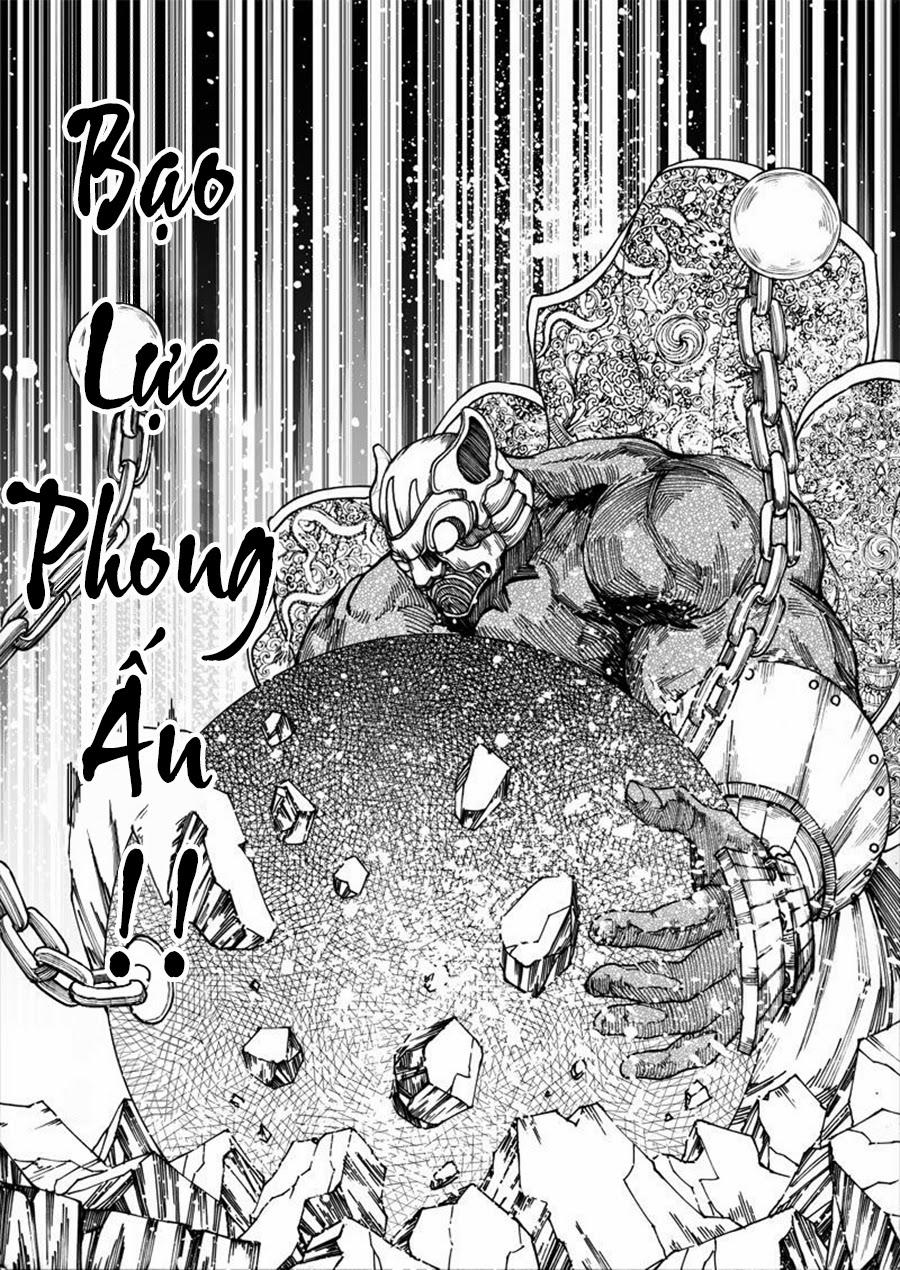 Rakshasa Street Chapter 11 - Trang 2