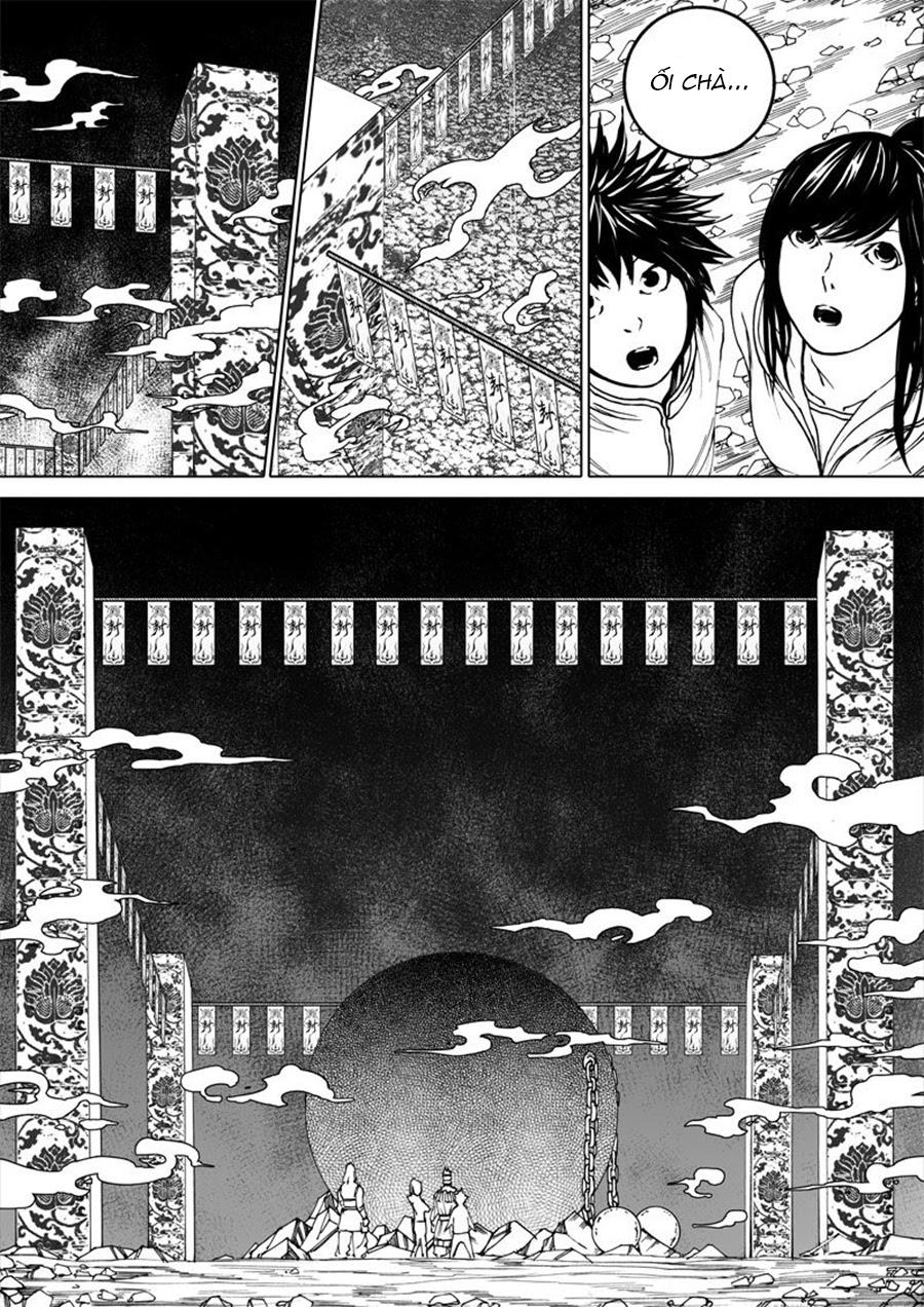 Rakshasa Street Chapter 11 - Trang 2