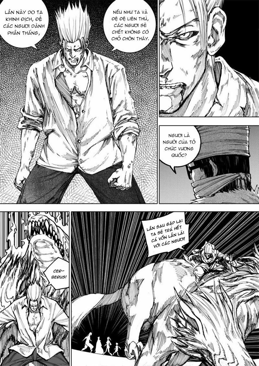 Rakshasa Street Chapter 11 - Trang 2