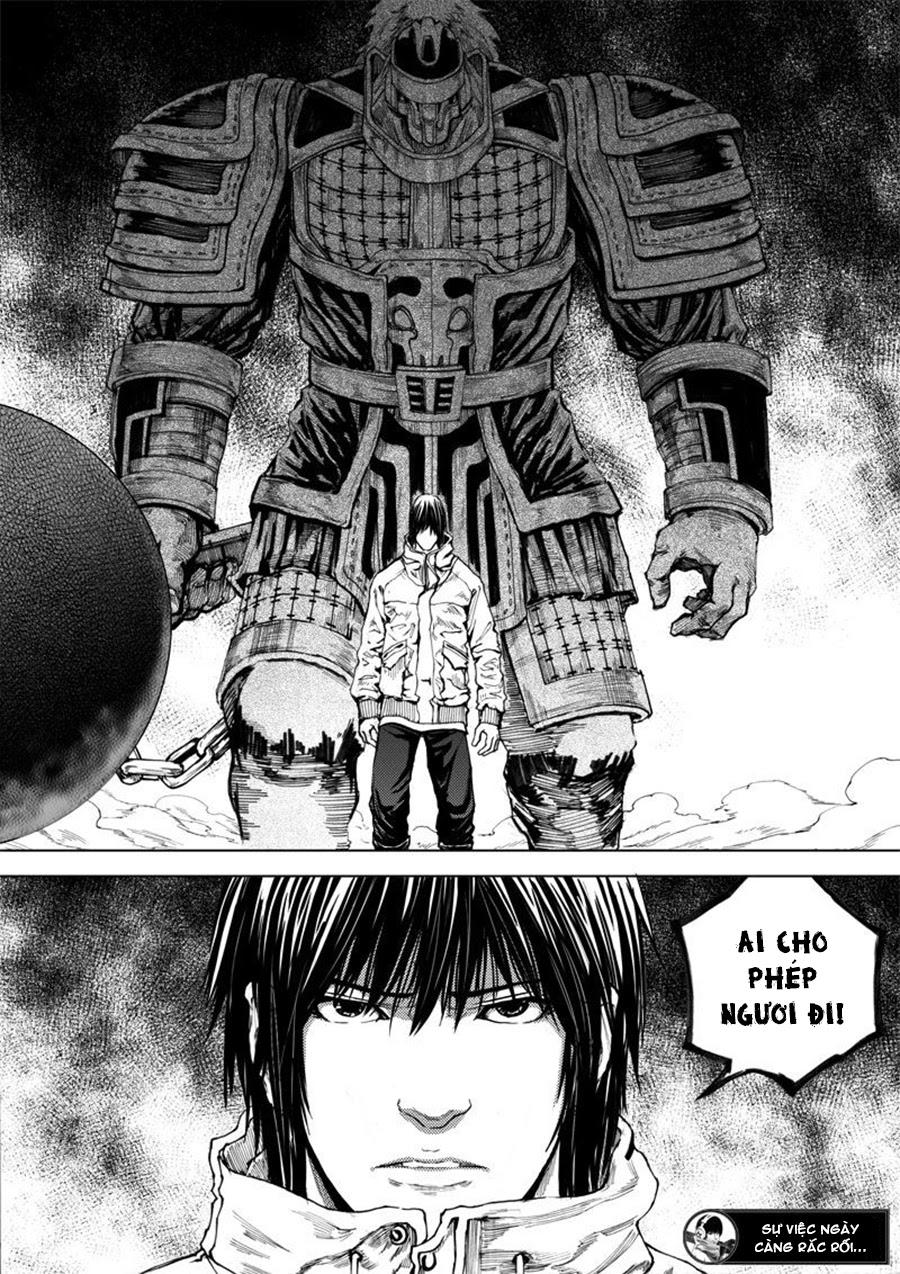 Rakshasa Street Chapter 11 - Trang 2