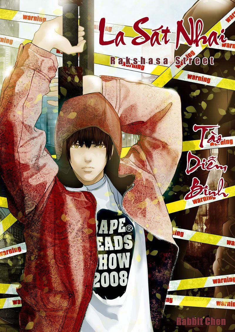 Rakshasa Street Chapter 11 - Trang 2