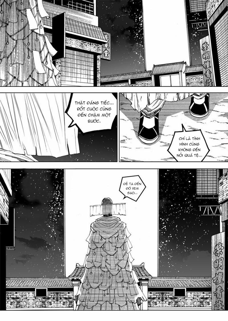 Rakshasa Street Chapter 11 - Trang 2