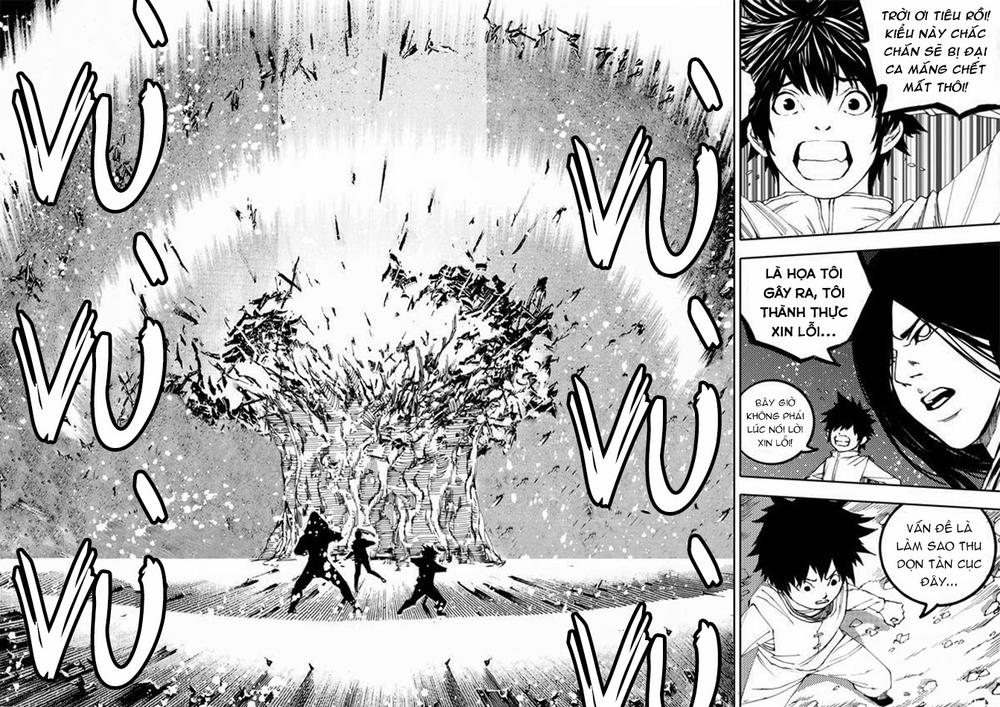 Rakshasa Street Chapter 11 - Trang 2