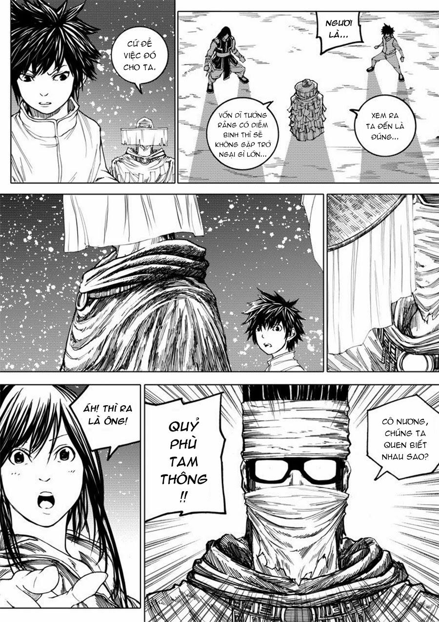 Rakshasa Street Chapter 11 - Trang 2