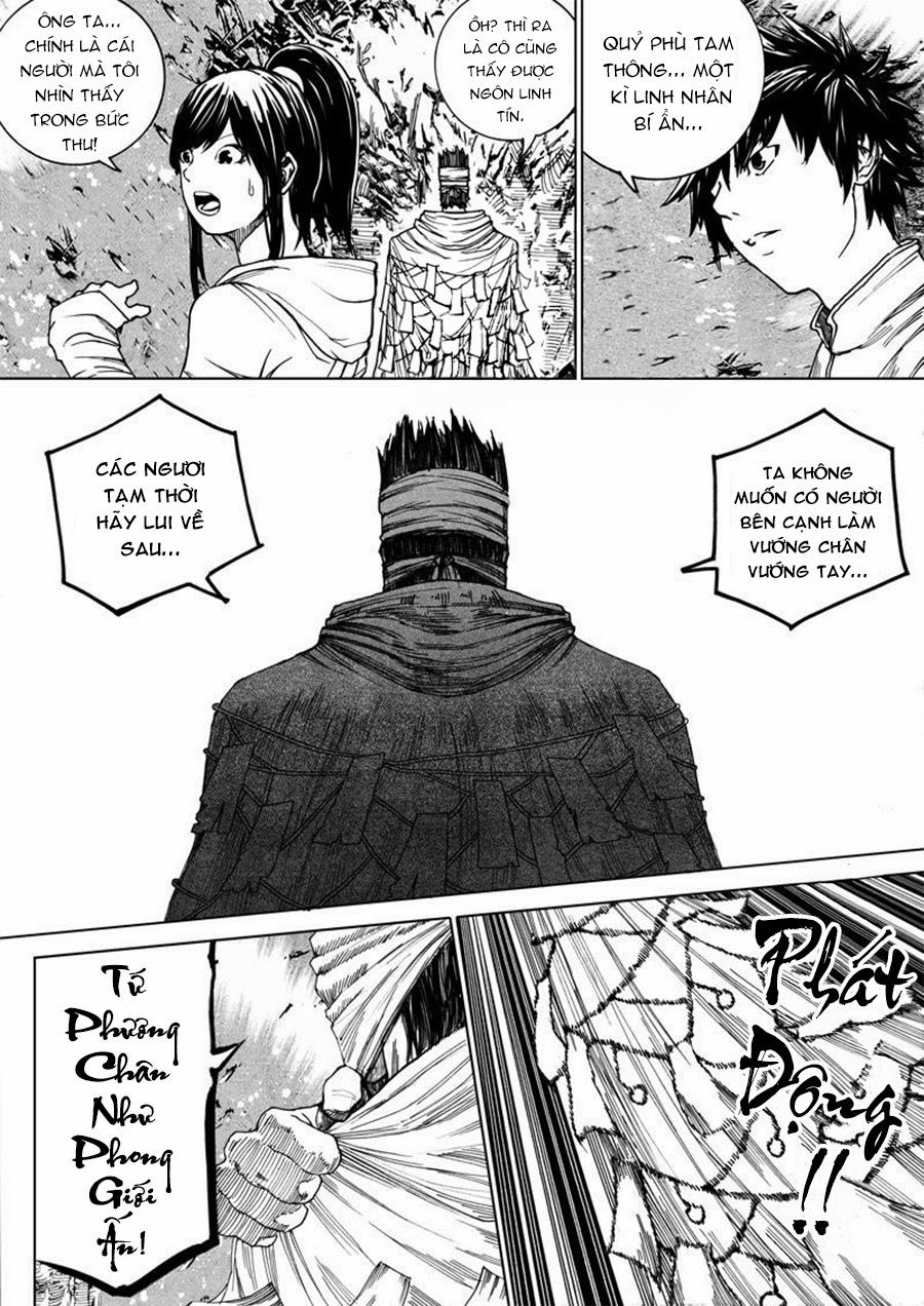 Rakshasa Street Chapter 11 - Trang 2