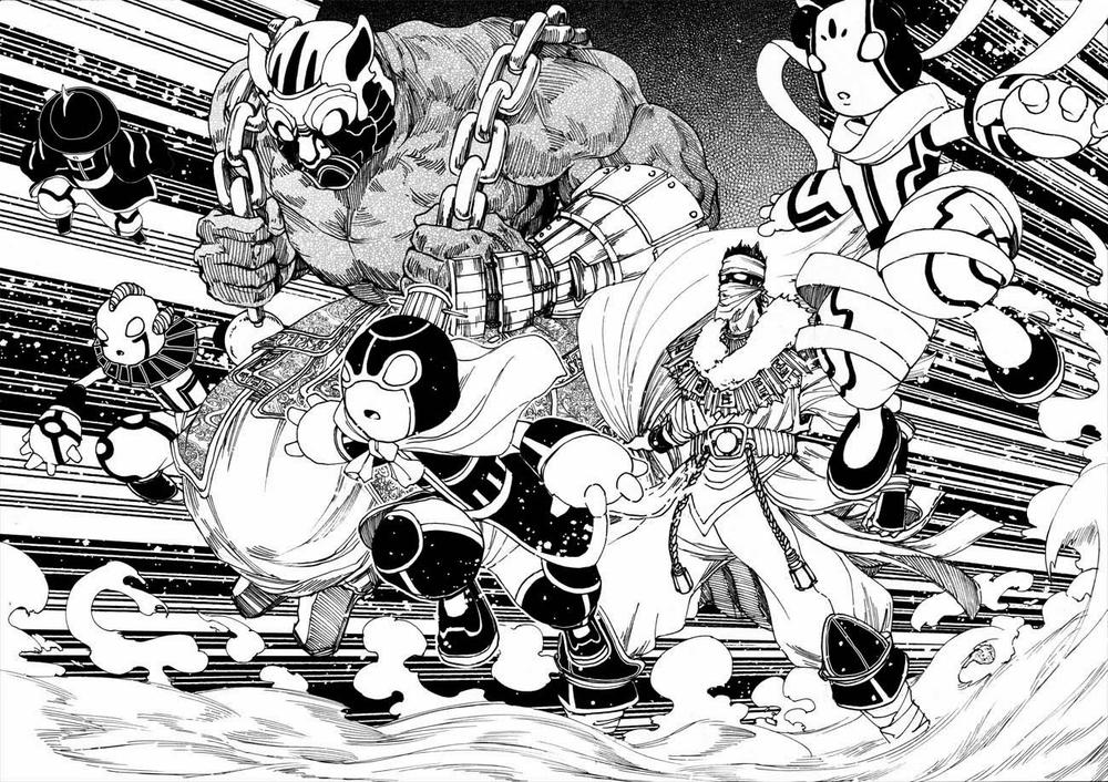 Rakshasa Street Chapter 11 - Trang 2