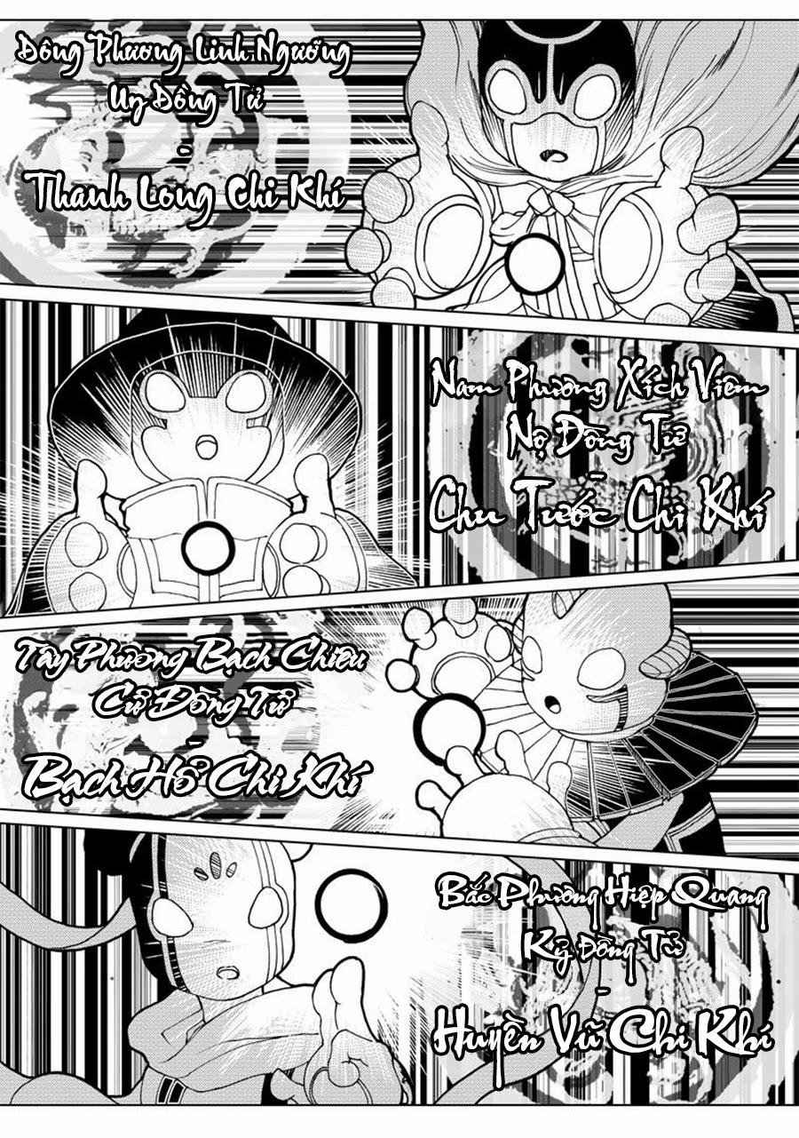 Rakshasa Street Chapter 11 - Trang 2