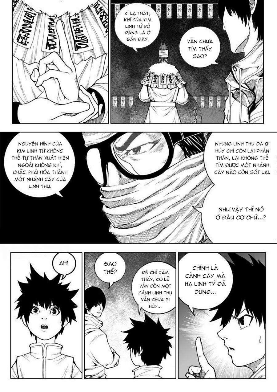 Rakshasa Street Chapter 12 - Trang 2