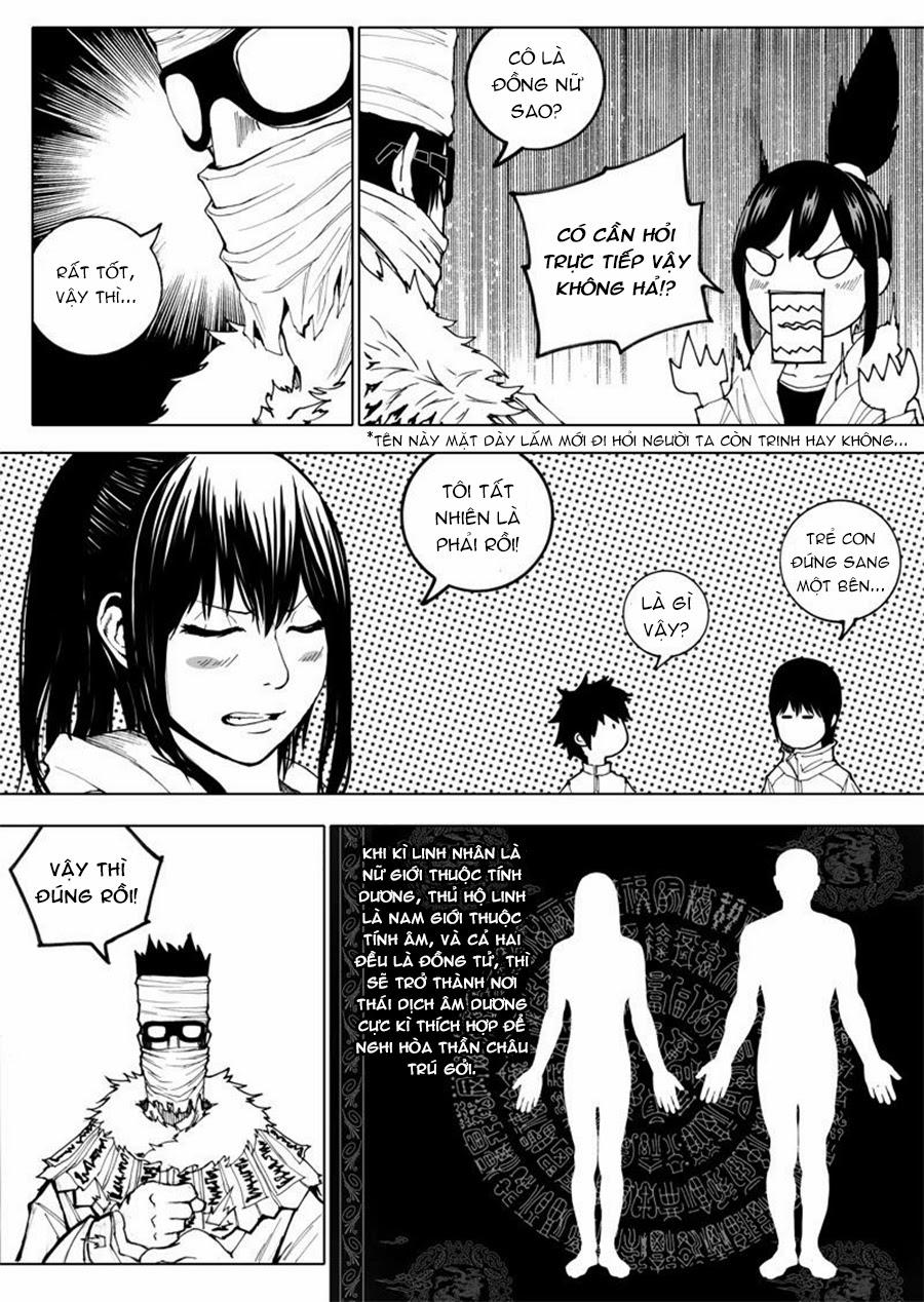 Rakshasa Street Chapter 12 - Trang 2