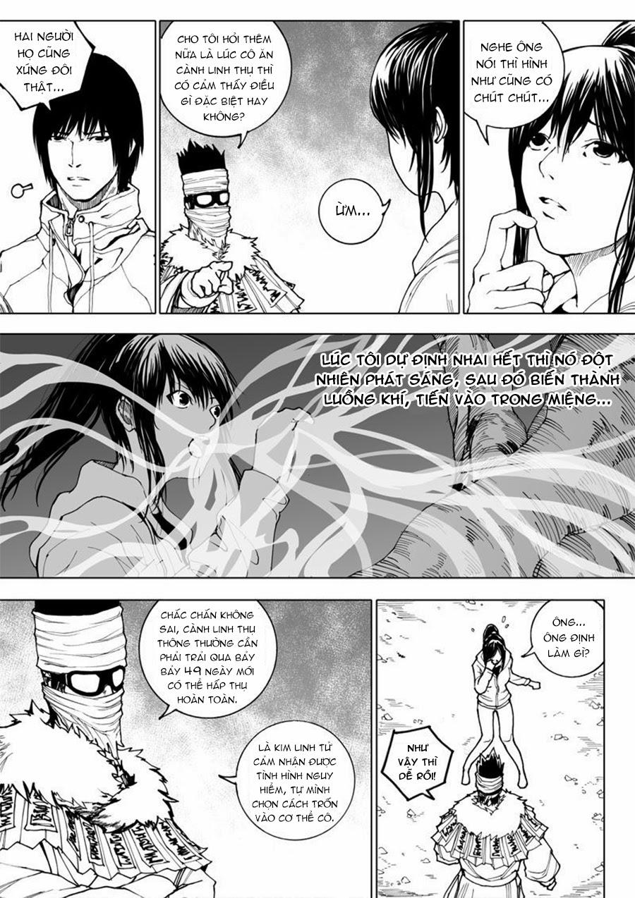Rakshasa Street Chapter 12 - Trang 2