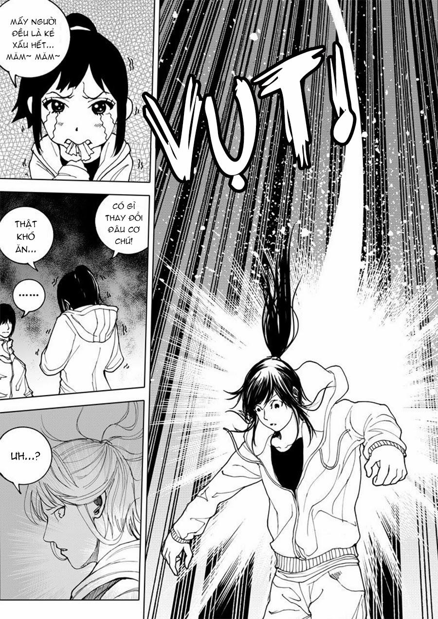 Rakshasa Street Chapter 12 - Trang 2