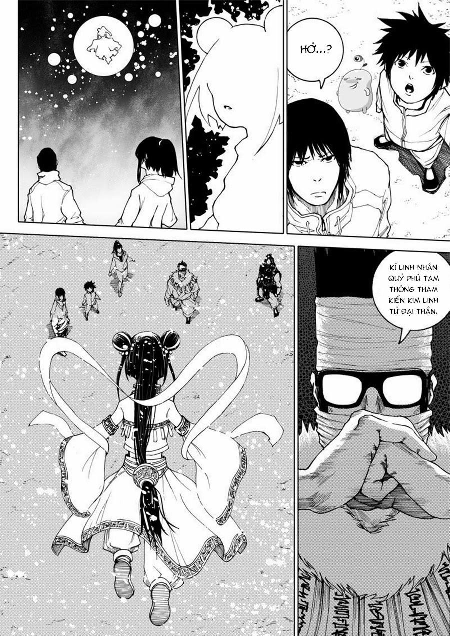 Rakshasa Street Chapter 12 - Trang 2