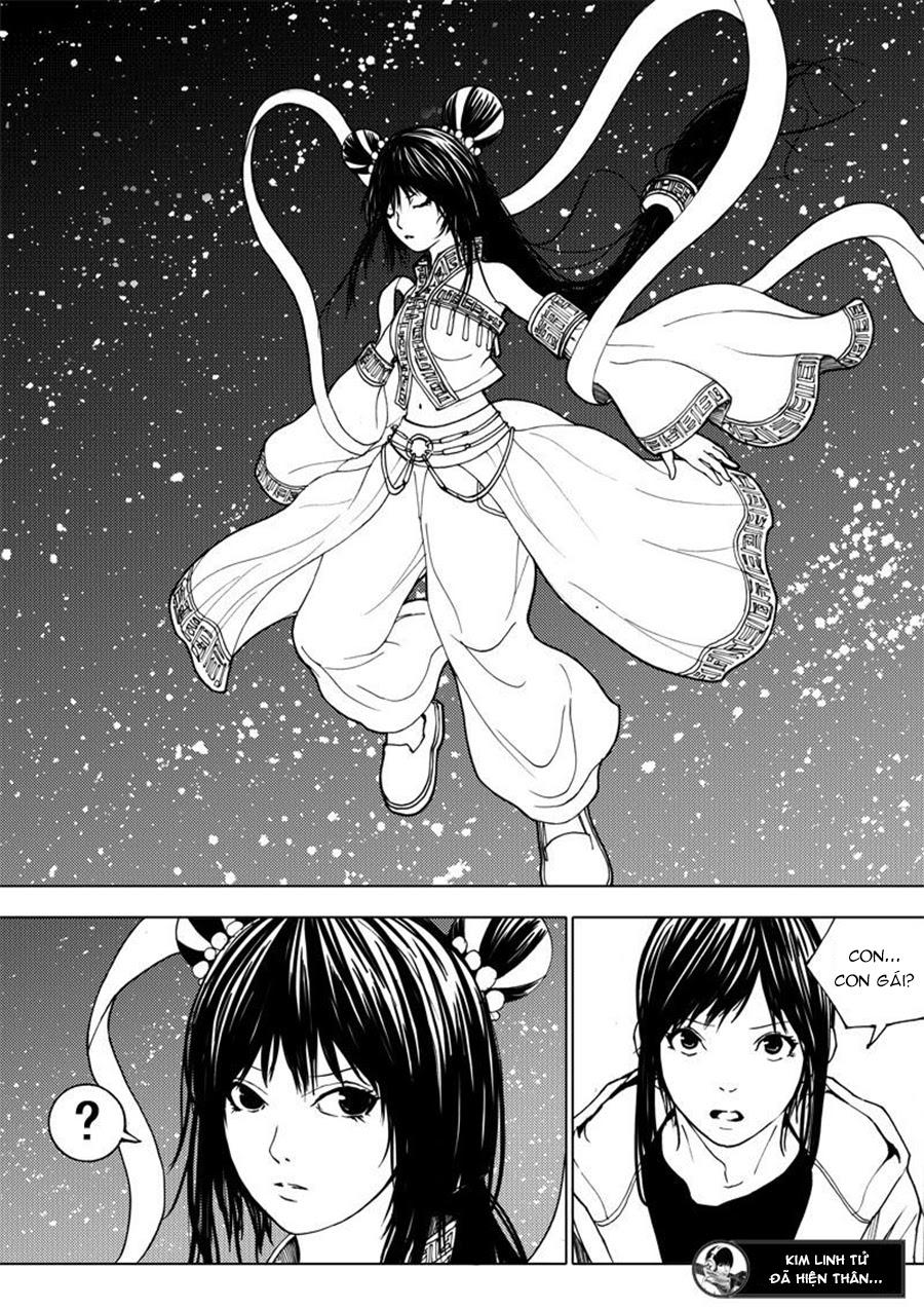 Rakshasa Street Chapter 12 - Trang 2