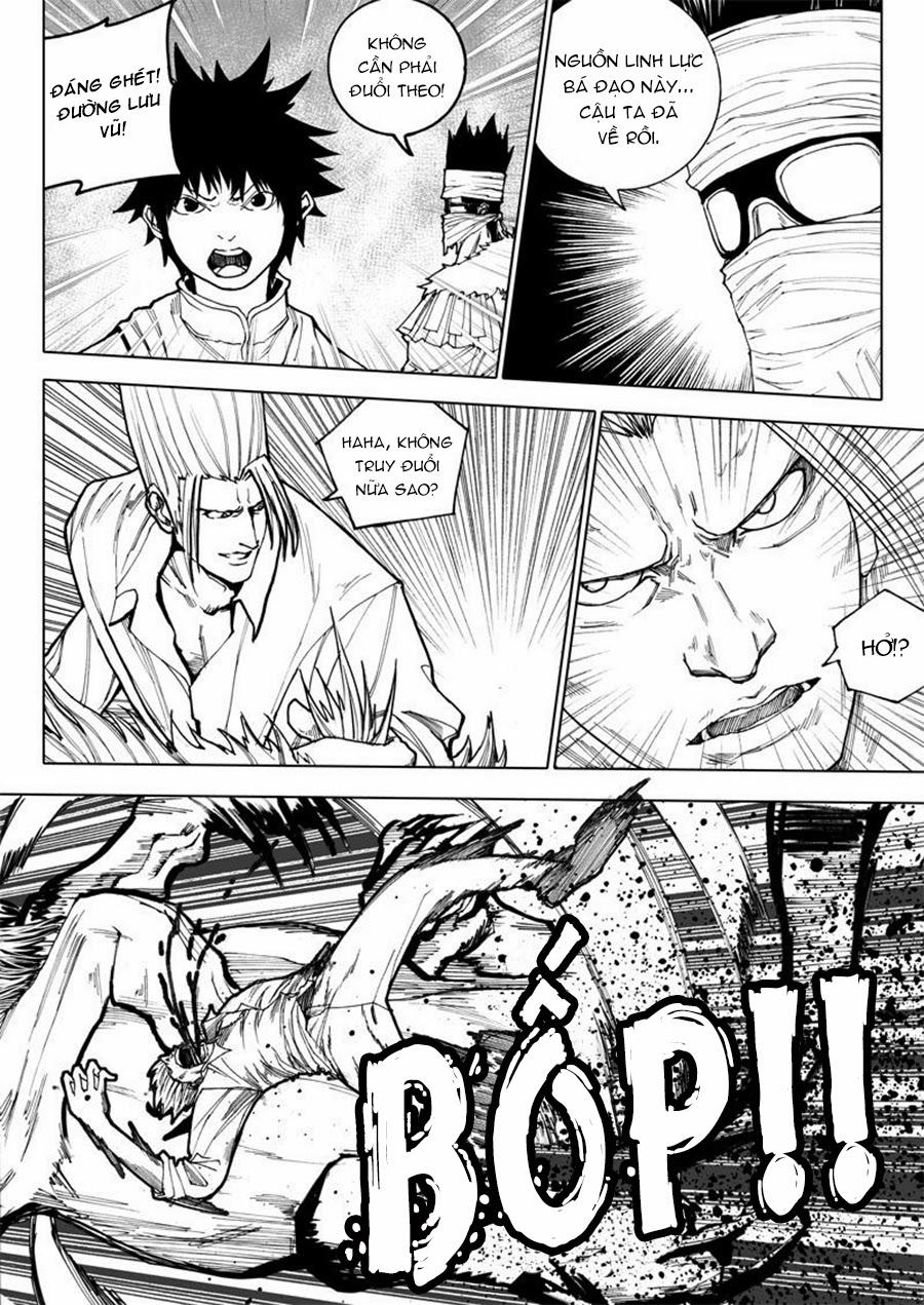 Rakshasa Street Chapter 12 - Trang 2