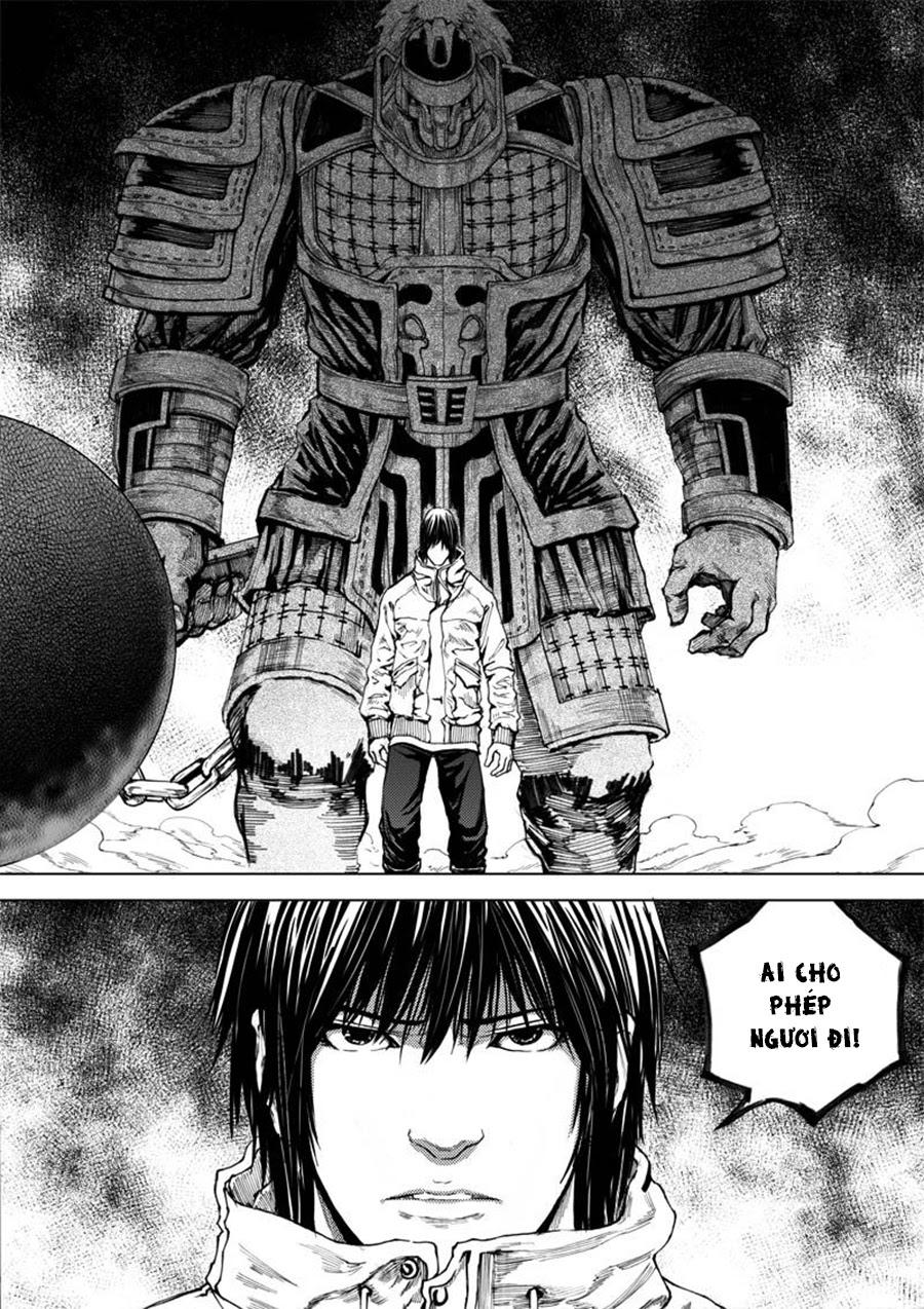 Rakshasa Street Chapter 12 - Trang 2