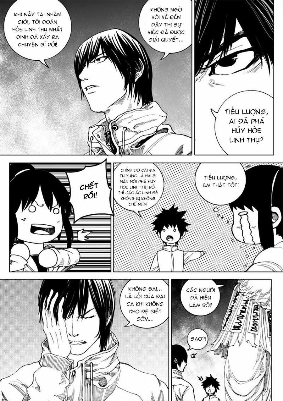 Rakshasa Street Chapter 12 - Trang 2