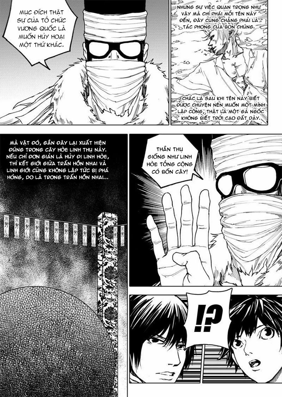 Rakshasa Street Chapter 12 - Trang 2