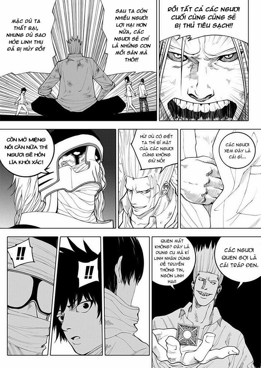 Rakshasa Street Chapter 13 - Trang 2