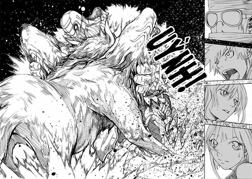 Rakshasa Street Chapter 13 - Trang 2