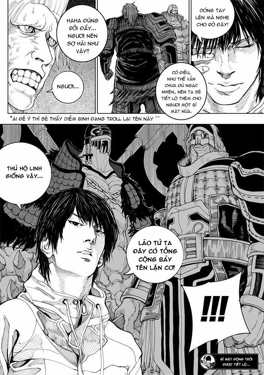 Rakshasa Street Chapter 13 - Trang 2