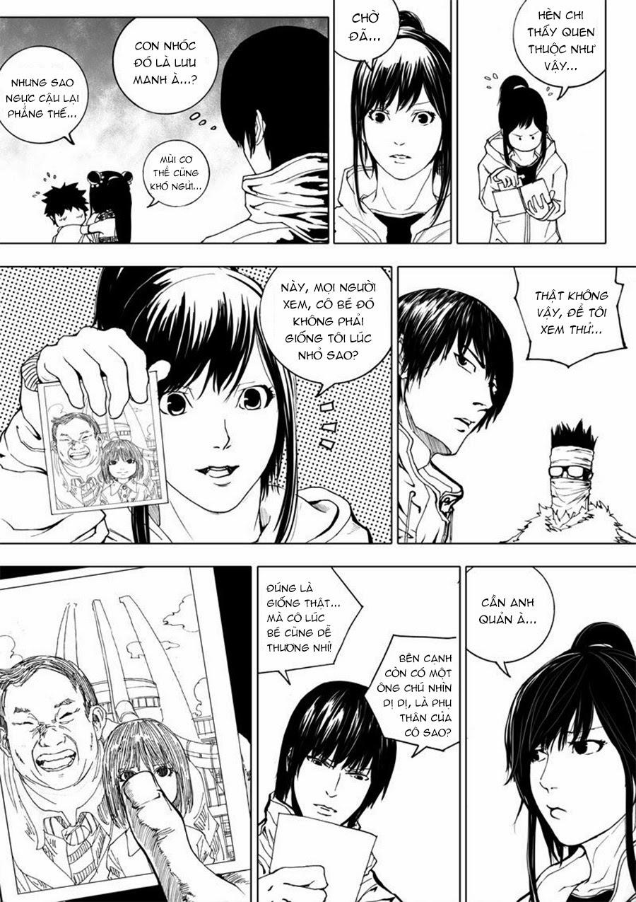 Rakshasa Street Chapter 13 - Trang 2