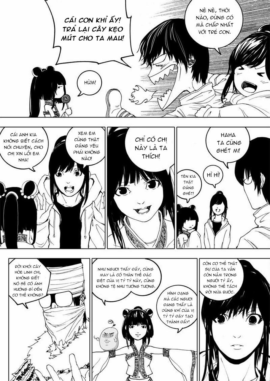 Rakshasa Street Chapter 13 - Trang 2