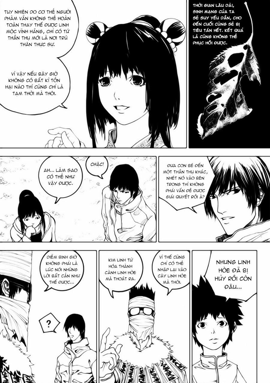 Rakshasa Street Chapter 13 - Trang 2