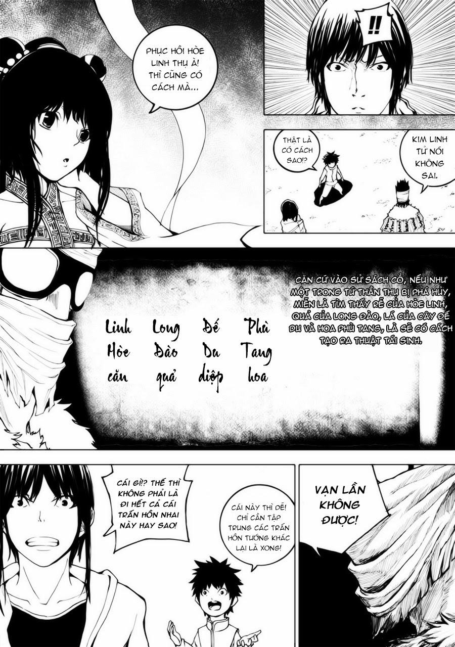 Rakshasa Street Chapter 13 - Trang 2