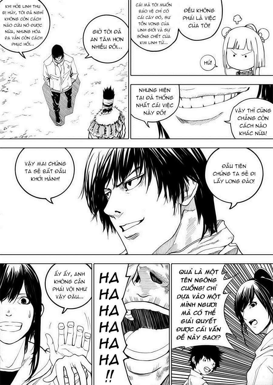 Rakshasa Street Chapter 13 - Trang 2