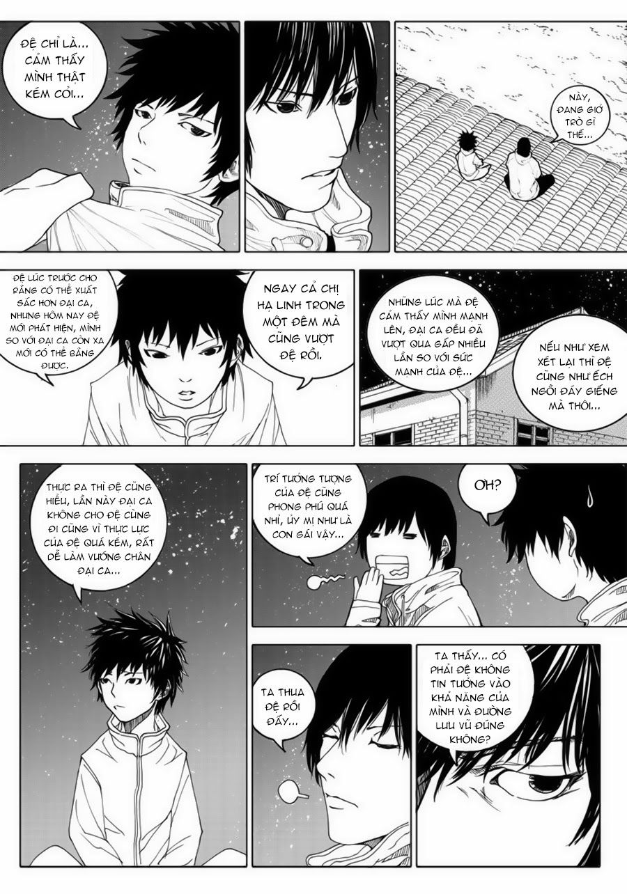 Rakshasa Street Chapter 14 - Trang 2