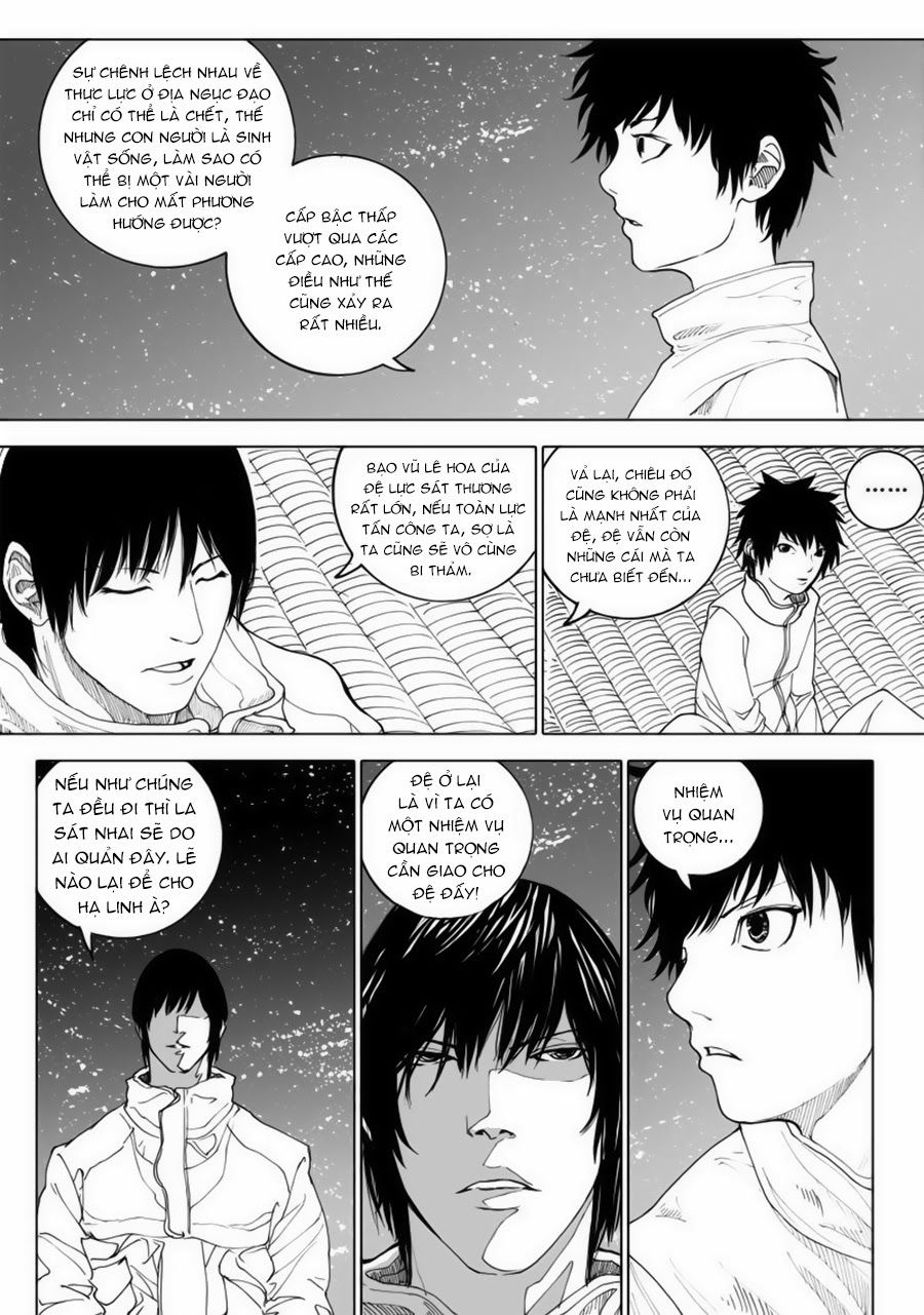 Rakshasa Street Chapter 14 - Trang 2