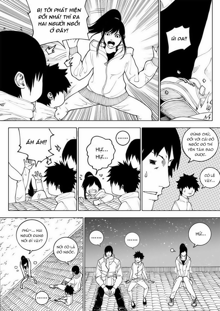 Rakshasa Street Chapter 14 - Trang 2