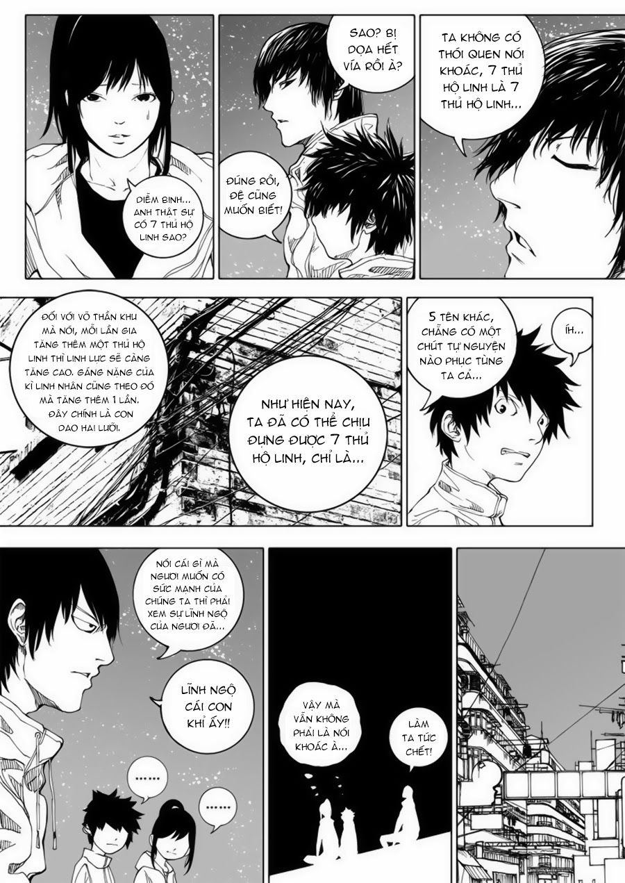 Rakshasa Street Chapter 14 - Trang 2