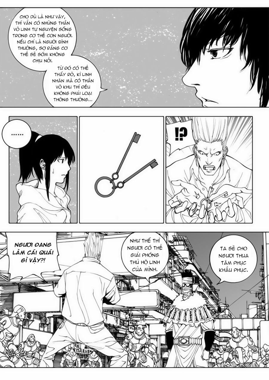 Rakshasa Street Chapter 14 - Trang 2