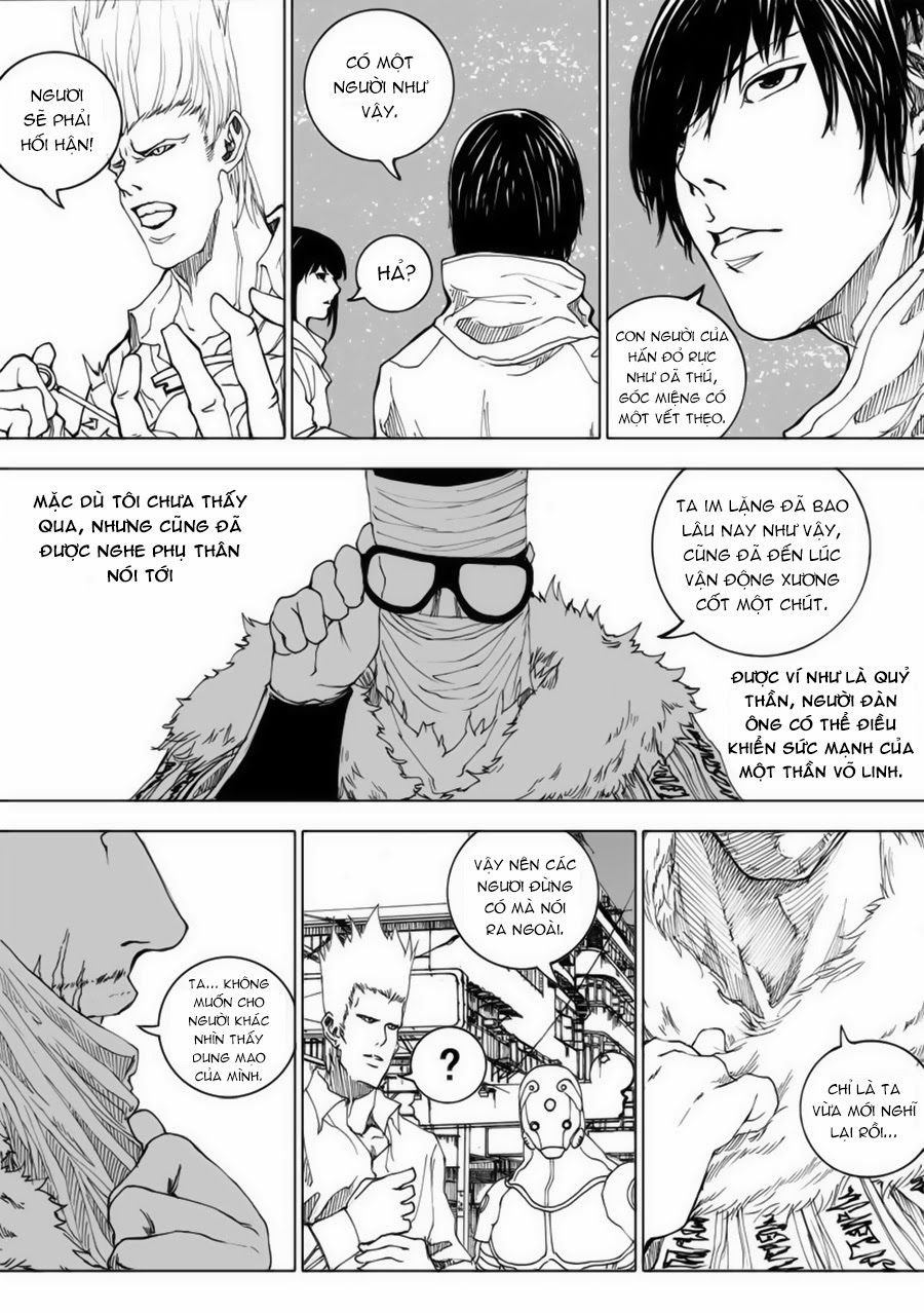 Rakshasa Street Chapter 14 - Trang 2