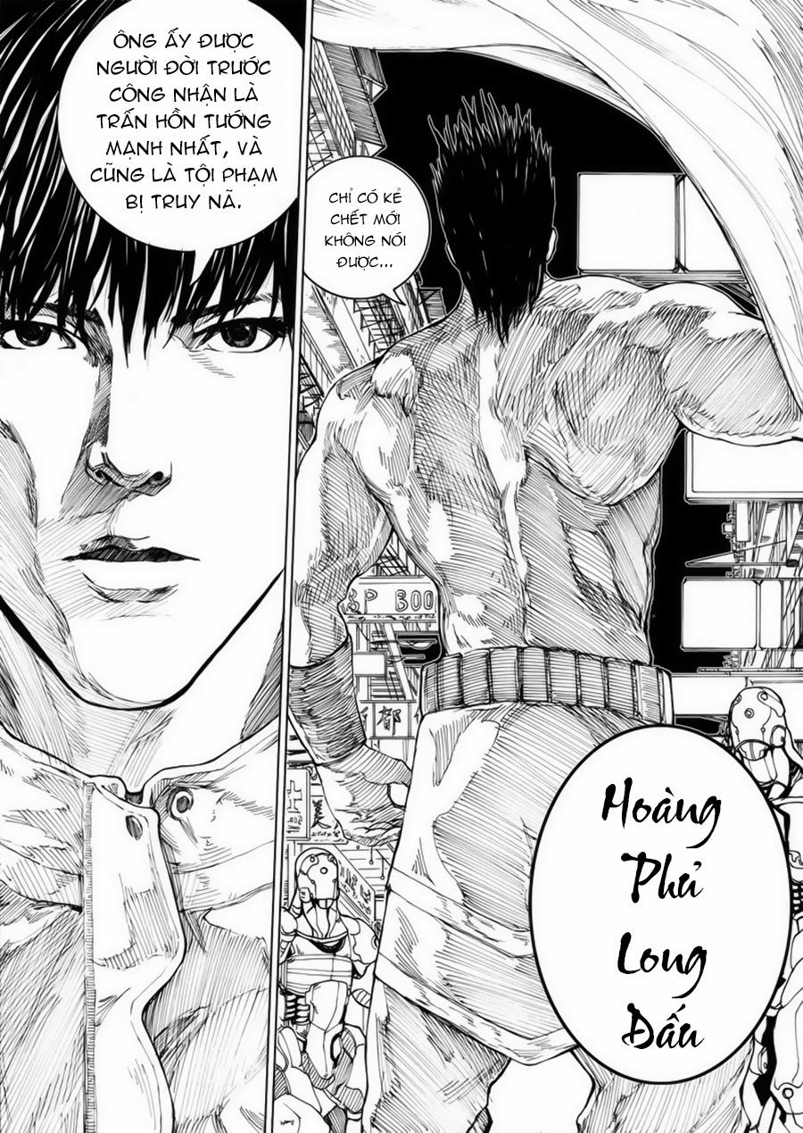 Rakshasa Street Chapter 14 - Trang 2