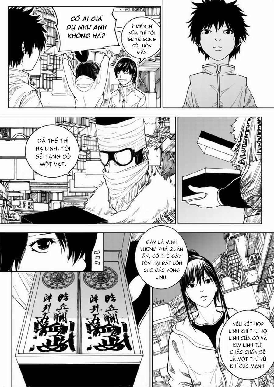 Rakshasa Street Chapter 14 - Trang 2