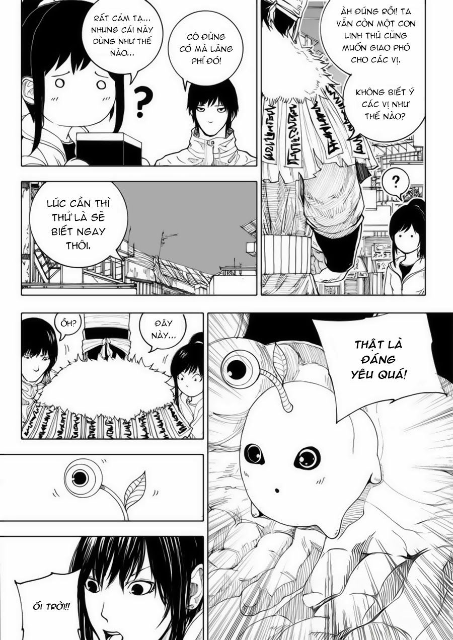 Rakshasa Street Chapter 14 - Trang 2