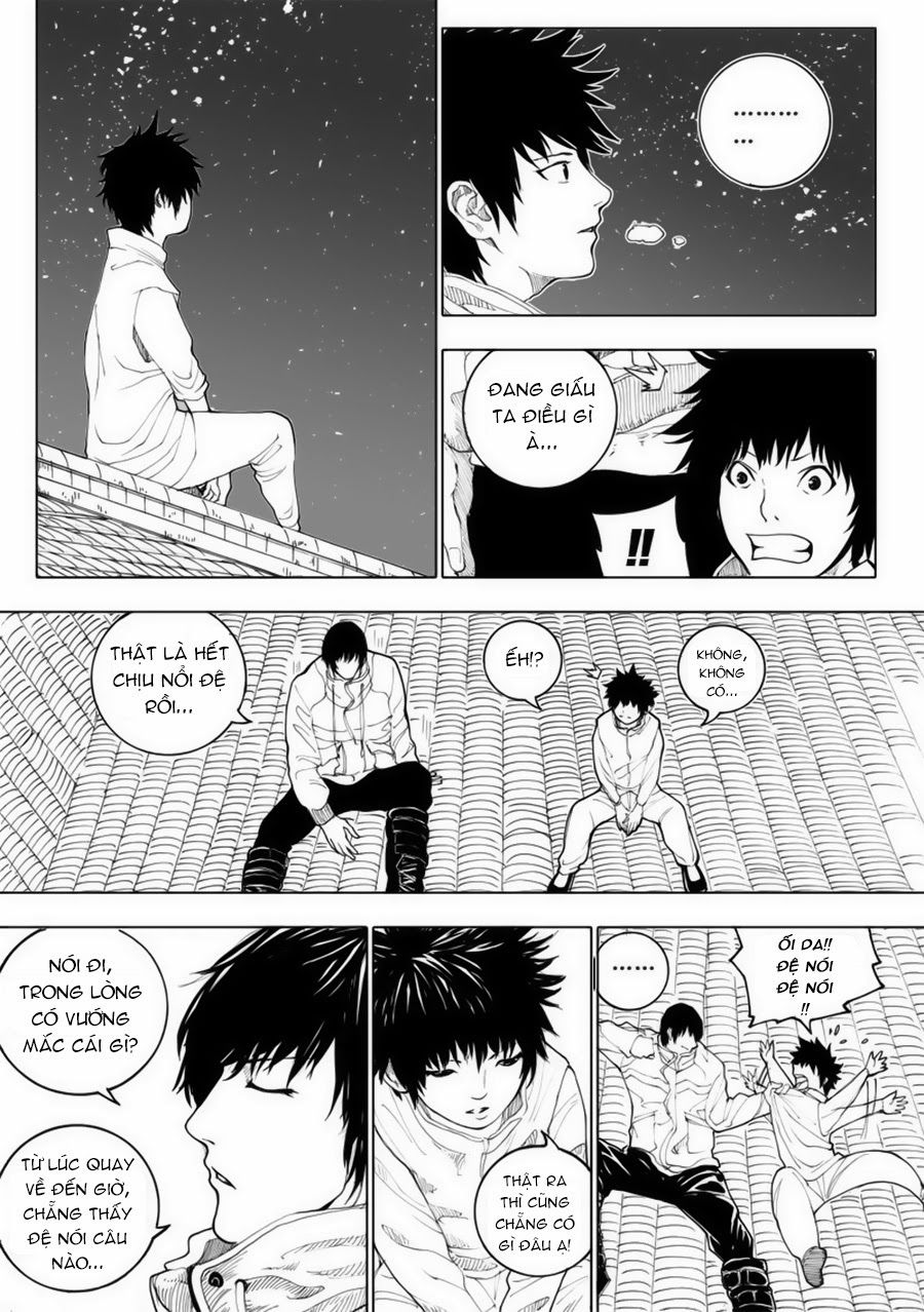 Rakshasa Street Chapter 14 - Trang 2