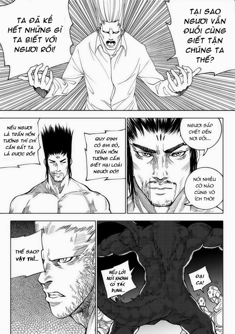 Rakshasa Street Chapter 15 - Trang 2