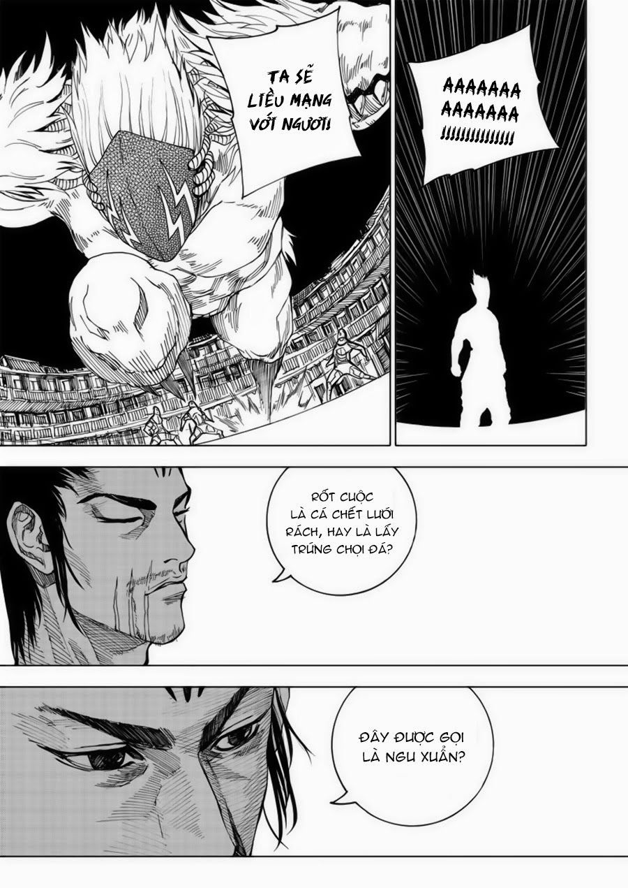 Rakshasa Street Chapter 15 - Trang 2