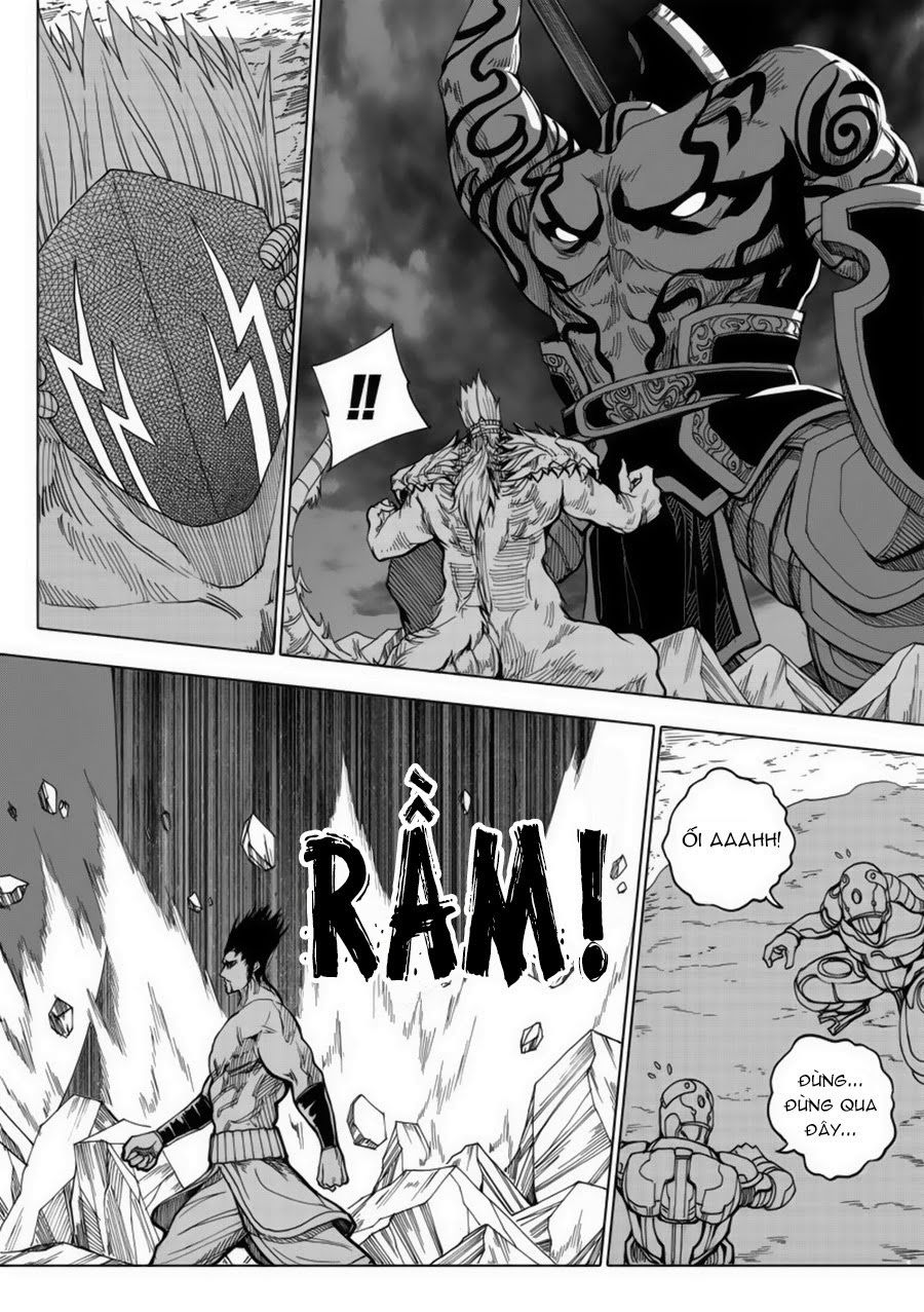 Rakshasa Street Chapter 15 - Trang 2