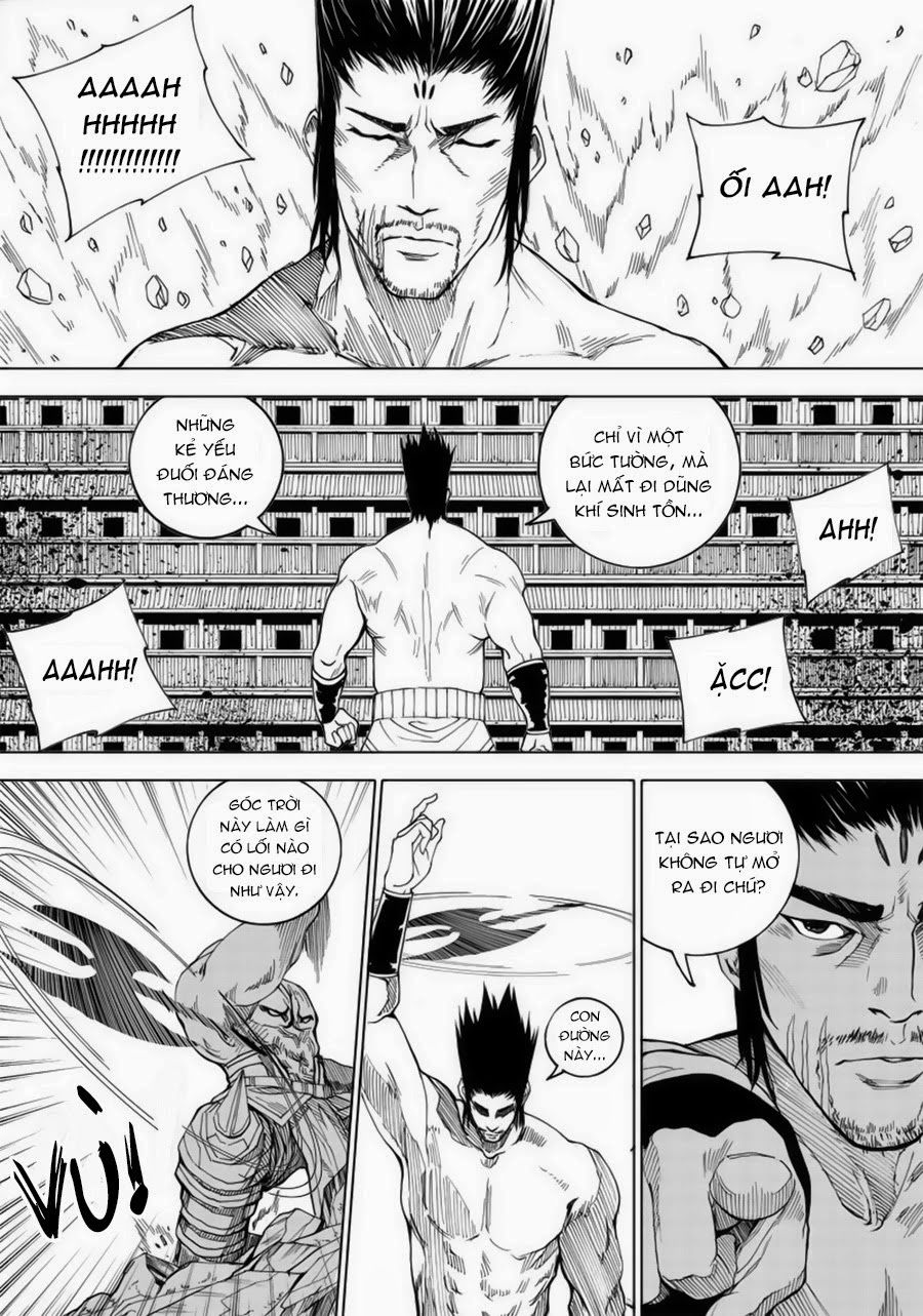 Rakshasa Street Chapter 15 - Trang 2