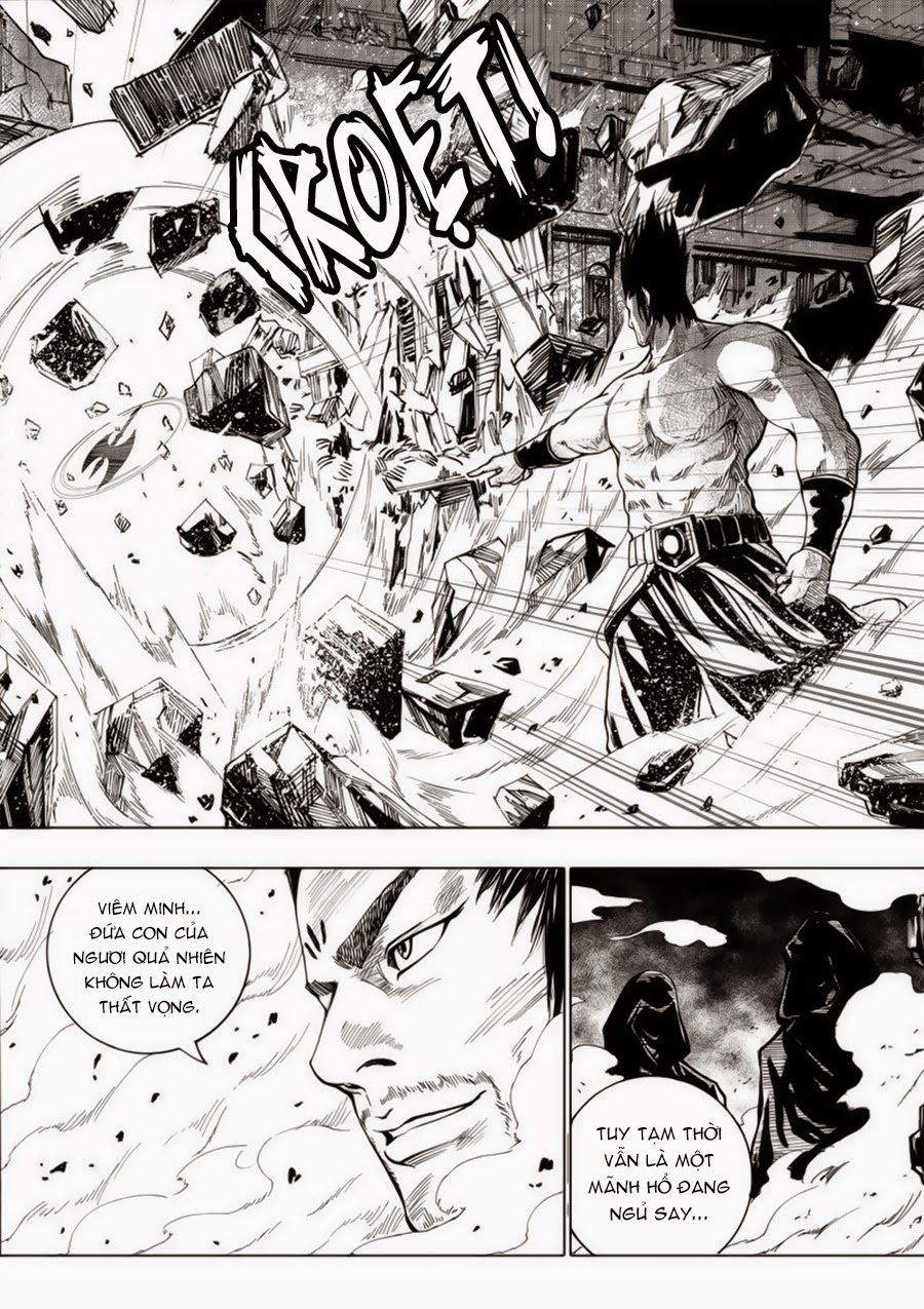 Rakshasa Street Chapter 15 - Trang 2