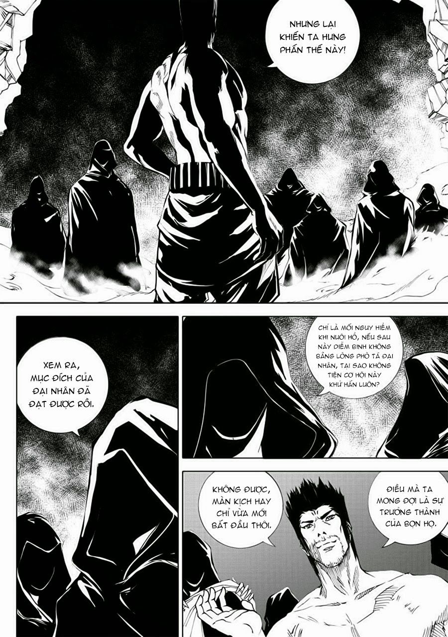 Rakshasa Street Chapter 15 - Trang 2